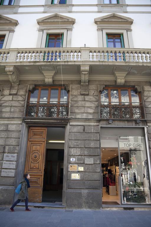 Residenza Martelli Florence Exterior photo