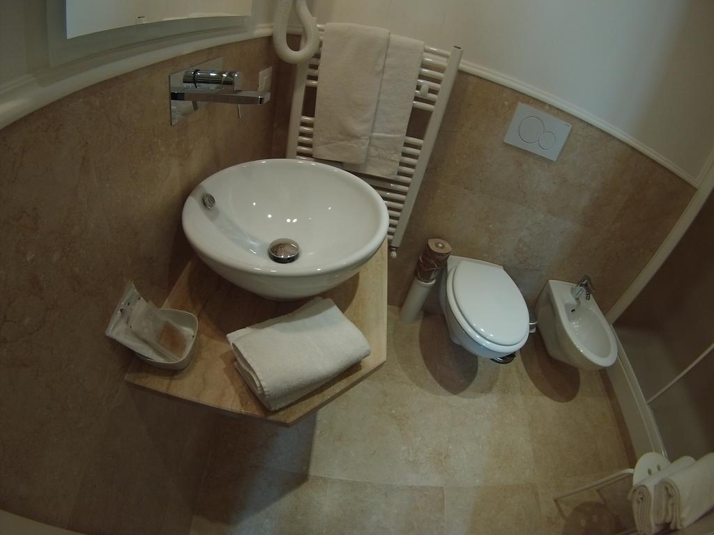 Residenza Martelli Florence Room photo